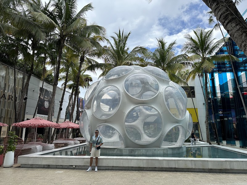 Palm Court - Event Venue in Miami, Florida