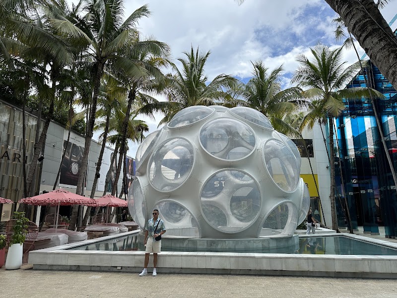 Palm Court - Event Venue in Miami, Florida