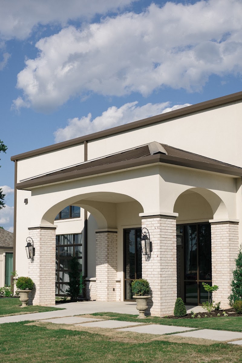 The DeCantillon - Event Venue in North Little Rock, Arkansas