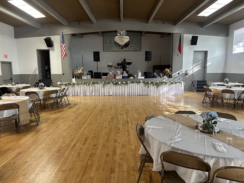 I.D.E.S. Portuguese Hall of Hayward P.F.S.A 5/36 - Event Venue in Hayward, California