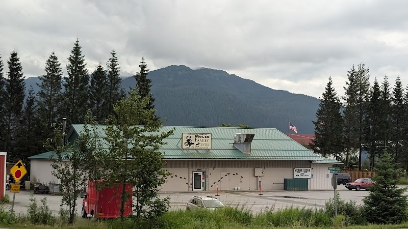Moose Lodge 700 - Event Venue in Juneau, Alaska
