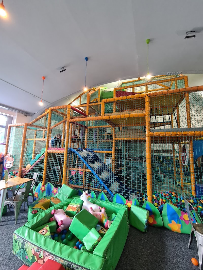 Lowerhouse Pub / Canteen playzone - Event Venue in Burnley, Lancashire