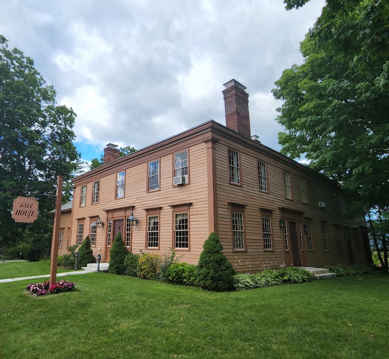 1811 House - Event Venue in Manchester, Vermont