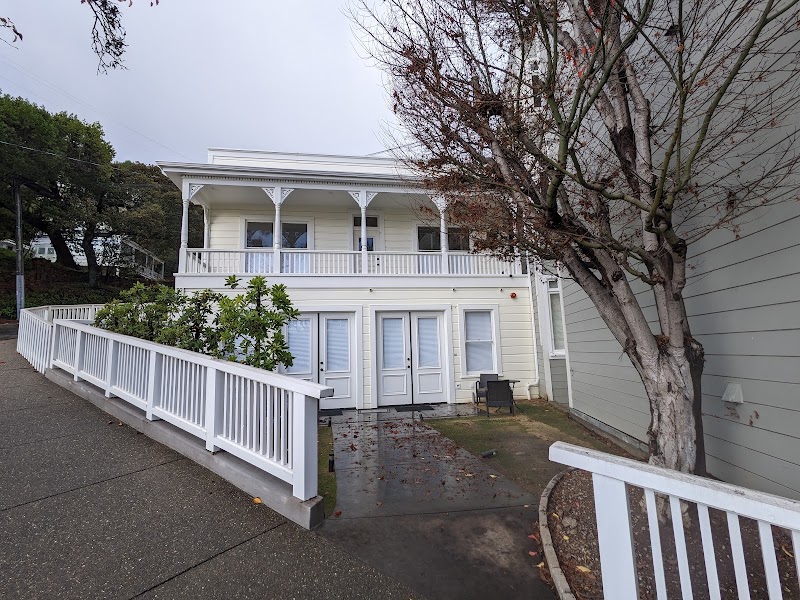 The Gables Inn Sausalito - Event Venue in Sausalito, California