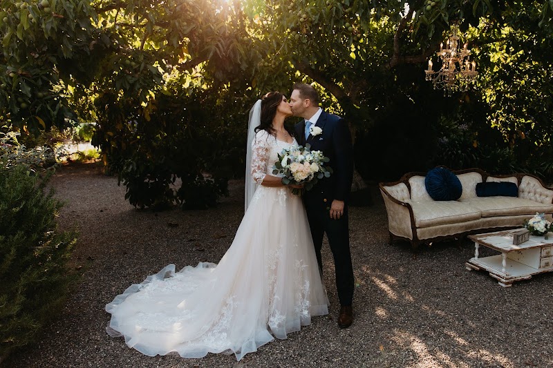 The Gardens At Peacock Farms - Event Venue in Arroyo Grande, California