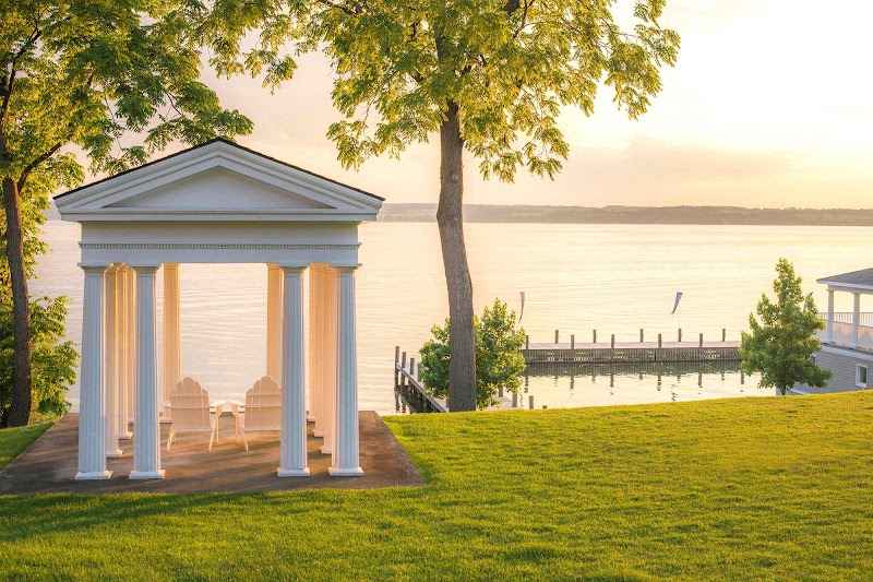 Inns of Aurora Resort & Spa - Event Venue in Aurora, New York