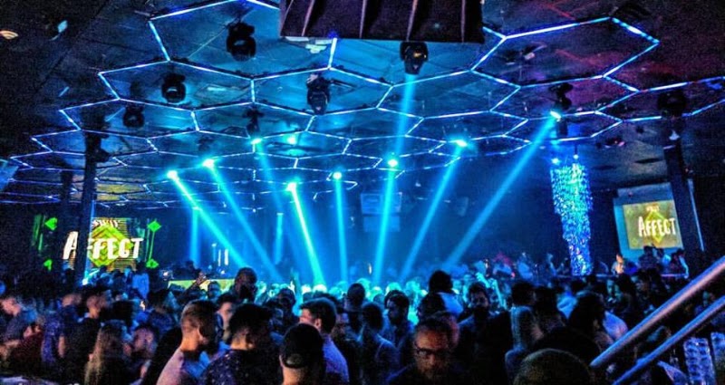 SWAY Nightclub - Event Venue in Fort Lauderdale, Florida