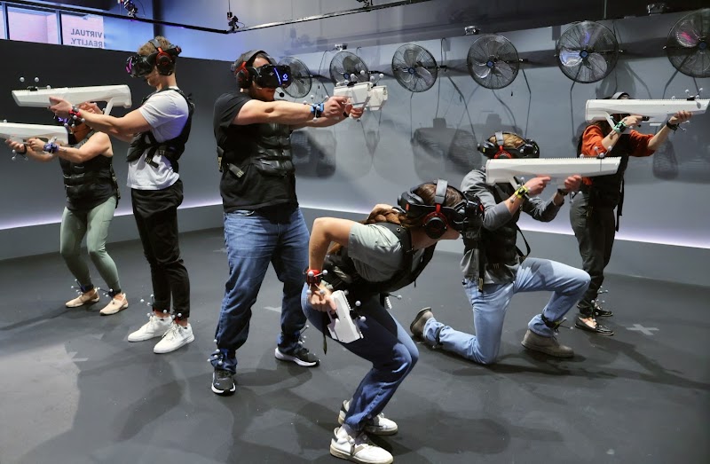 Sandbox VR - Event Venue in Kirkland, Washington