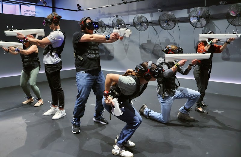 Sandbox VR - Event Venue in Kirkland, Washington