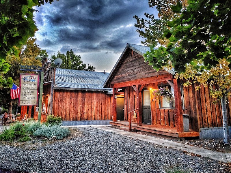 River's Edge Resort - Event Venue in Winthrop, Washington