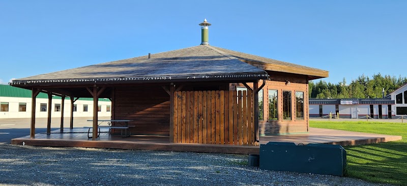 The Gazebo at Kendall Park - Event Venue in Wasilla, Alaska