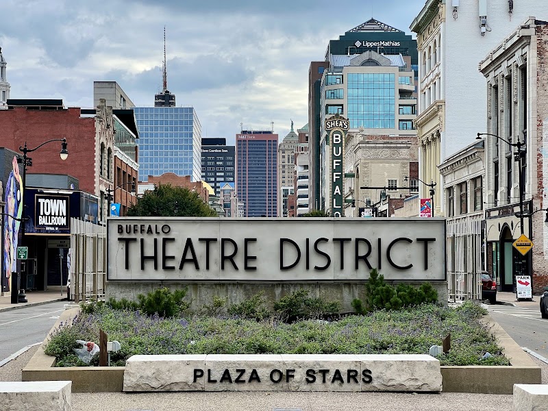 Theater District - Event Venue in Buffalo, New York