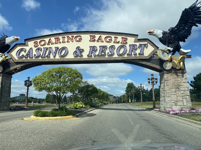 Soaring Eagle Casino & Resort - Event Venue in Mount Pleasant, Michigan
