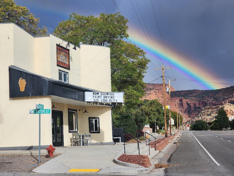 The Historic Bicknell Theater - Event Venue in Bicknell, Utah