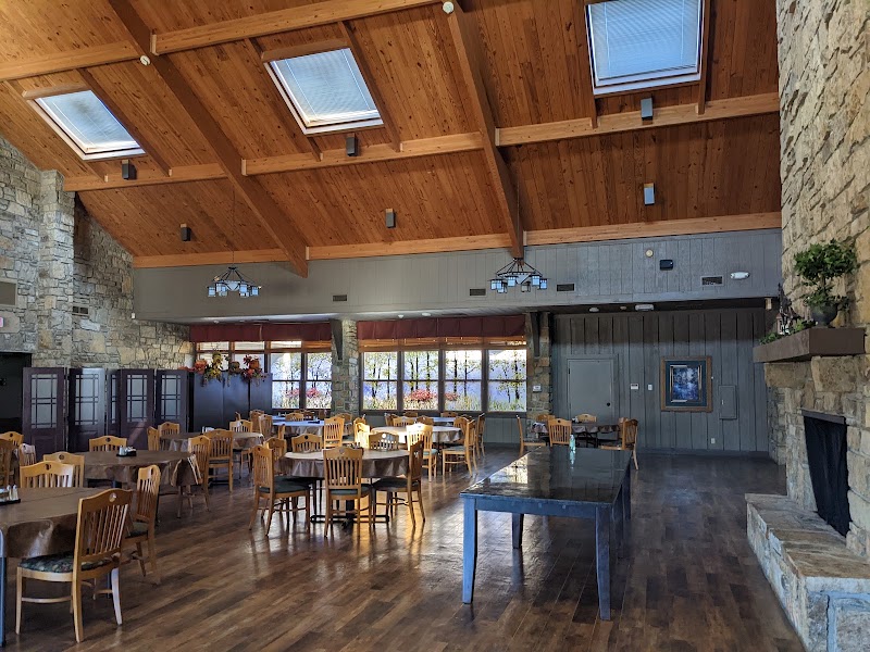 POSTOAK Lodge & Retreat - Event Venue in Tulsa, Oklahoma