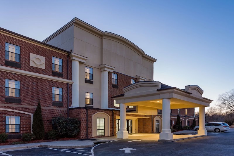 Wingate by Wyndham High Point/Greensboro/Airport South - Event Venue in High Point, North Carolina