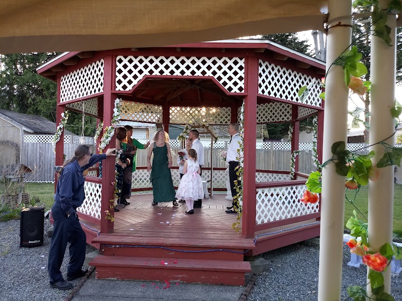 Weddings My Place-Anywhere - Event Venue in Everett, Washington