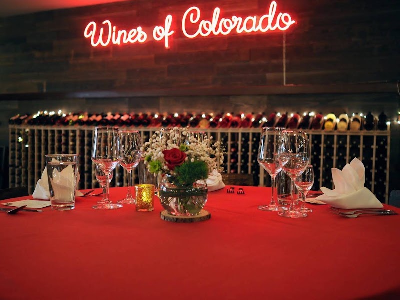 Wines of Colorado - Event Venue in Cascade-Chipita Park, Colorado