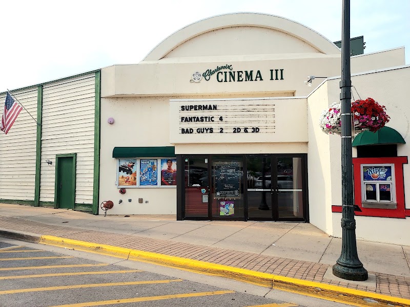 Charlevoix Cinema III - Event Venue in Charlevoix, Michigan