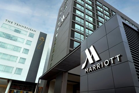 Marriott Knoxville Downtown - Event Venue in Knoxville, Tennessee