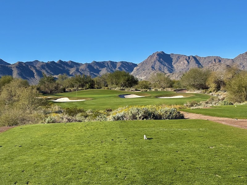 Verrado Golf Club - Event Venue in Buckeye, Arizona
