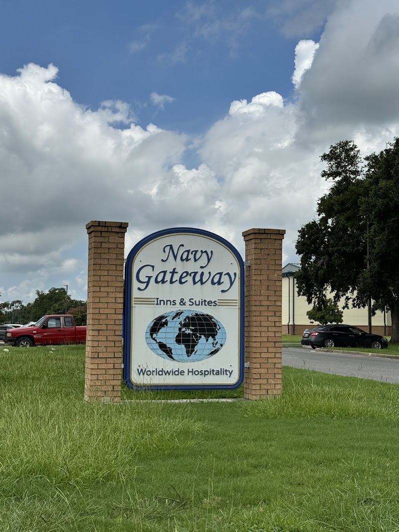 Navy Gateway Inn Hotel (Check in) - Event Venue in Belle Chasse, Louisiana