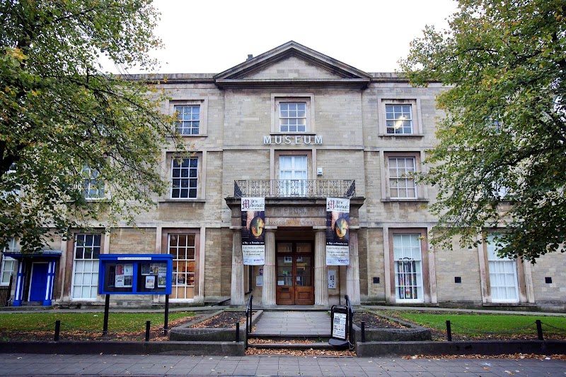 Peterborough Museum & Art Gallery - Event Venue in Peterborough, England