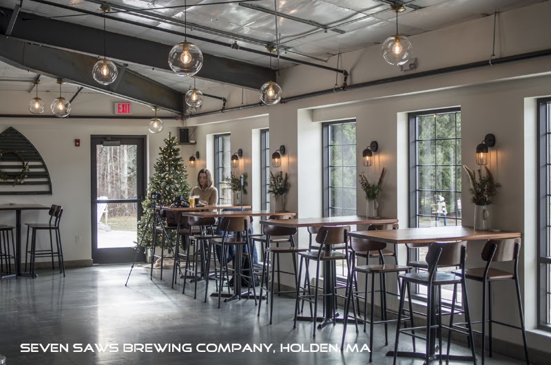 Seven Saws Brewing Company - Event Venue in Holden, Massachusetts