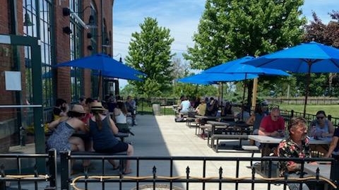 Terrestrial Brewing Company - Event Venue in Cleveland, Ohio