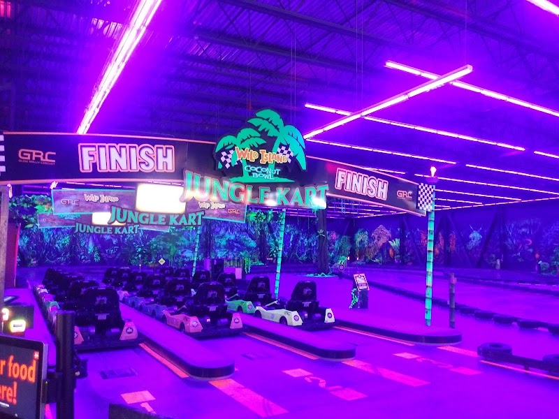 Coconut Bowl at Wild Island - Event Venue in Sparks, Nevada