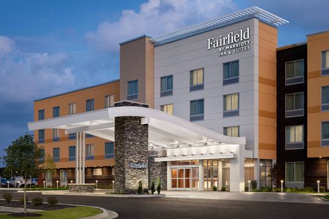 Fairfield by Marriott Inn & Suites Ashtabula - Event Venue in Austinburg, Ohio