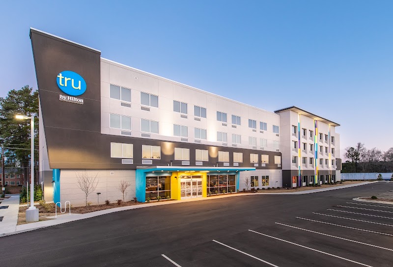 Tru by Hilton Fayetteville I 95 - Event Venue in Fayetteville, North Carolina