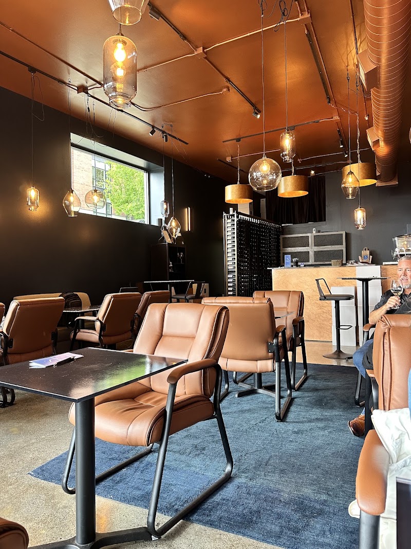 Structure Cellars Winery - Tacoma Tasting Room - Event Venue in Tacoma, Washington