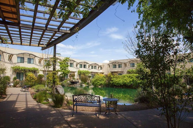 DoubleTree by Hilton Napa Valley American Canyon - Event Venue in American Canyon, California
