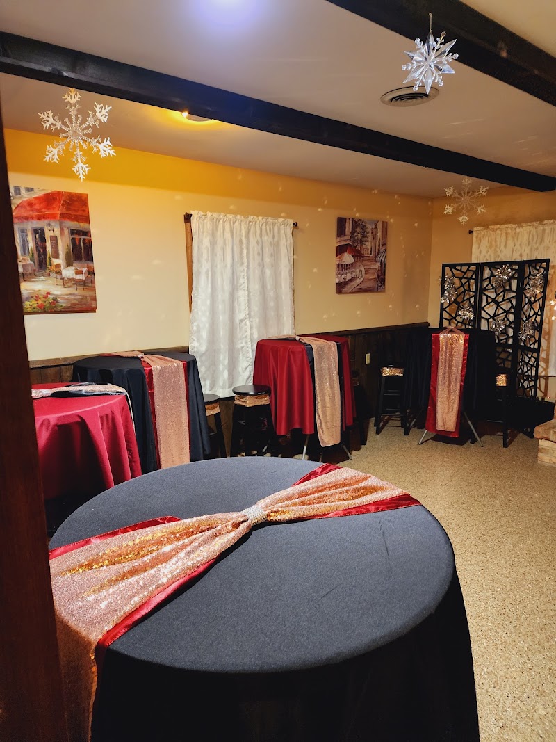The Backhouse, YOUR Hospitality Venue - Event Venue in Dayton, Ohio