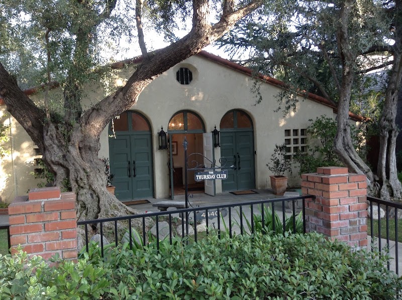 La Cañada Thursday Club - Event Venue in La Cañada Flintridge, California