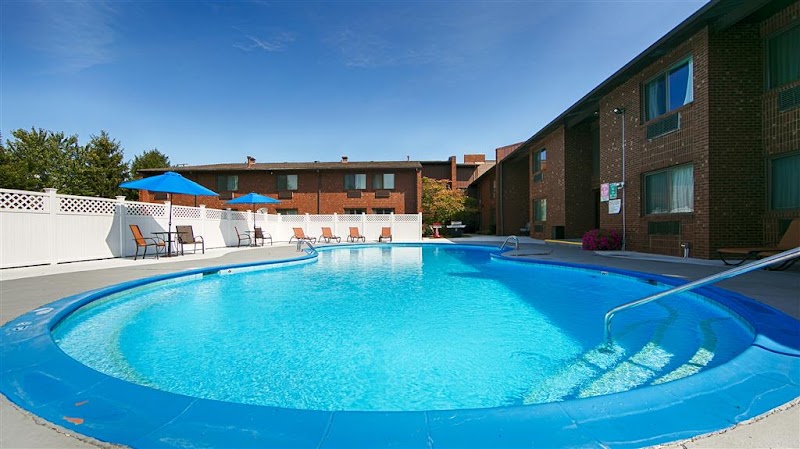 Best Western Shelbyville Lodge - Event Venue in Shelbyville, Kentucky