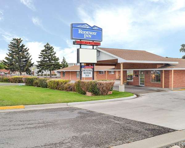 Rodeway Inn - Event Venue in Cody, Wyoming