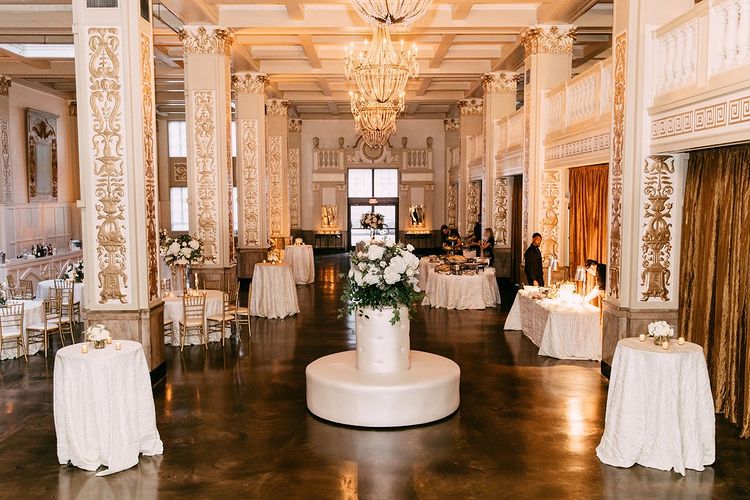 The Cadre Building - Event Venue in Memphis, Tennessee