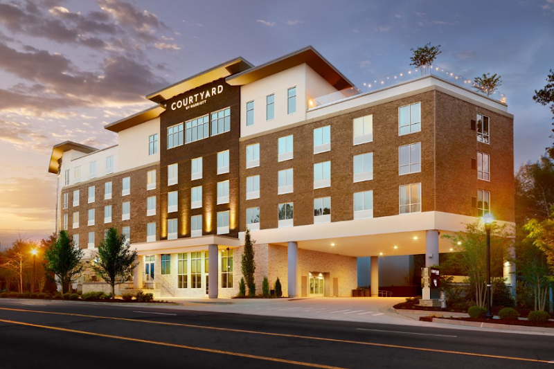 Courtyard by Marriott Atlanta Dunwoody - Event Venue in Chamblee, Georgia