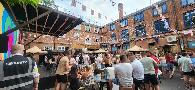 Merchant's Yard Leicester - Event Venue in Leicester, England