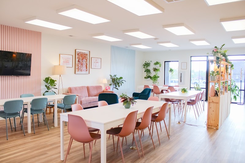The Collab Coworking Space & Event Venue - Event Venue in Hendersonville, Tennessee