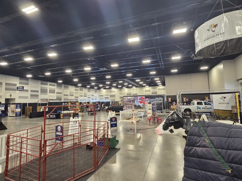 BASE at Extraco Events Center - Event Venue in Waco, Texas