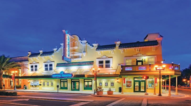 Nancy and David Bilheimer Capitol Theatre - Event Venue in Clearwater, Florida