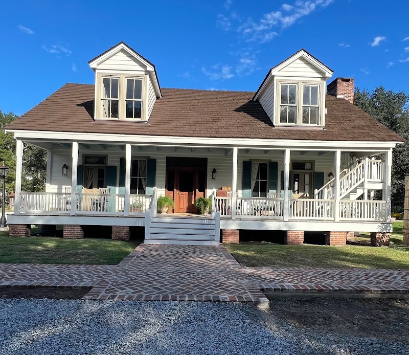 BeauBassin Farm & Gardens - Event Venue in Sunset, Louisiana