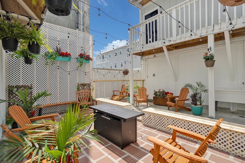 Dry Dock Inn - Event Venue in Carolina Beach, North Carolina