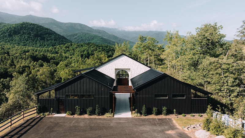 Trailhead Venues - Event Venue in Cosby, Tennessee