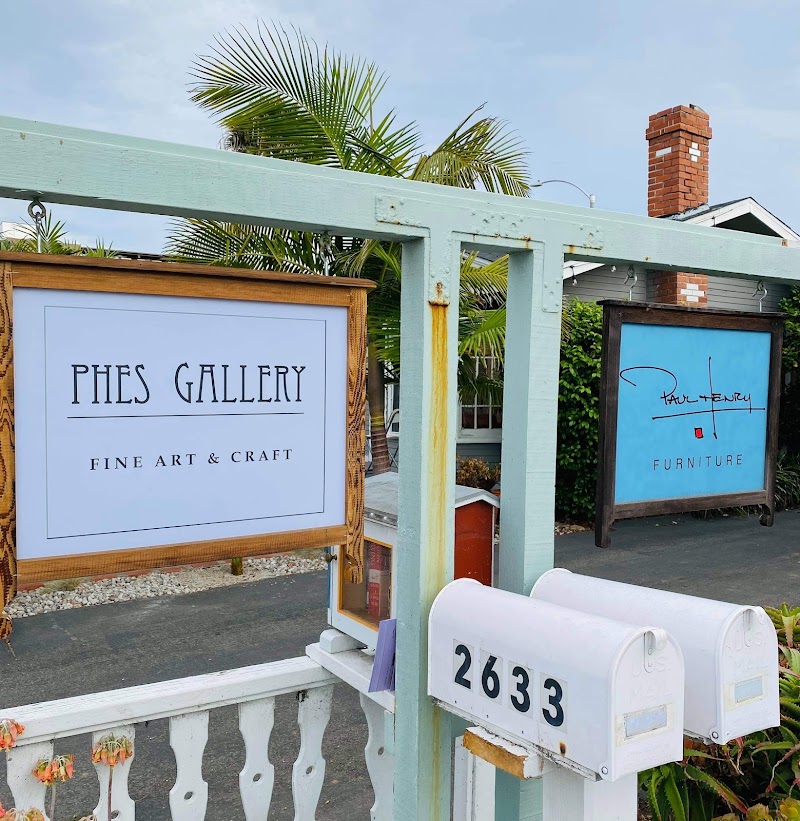 PHES Gallery - Event Venue in Carlsbad, California