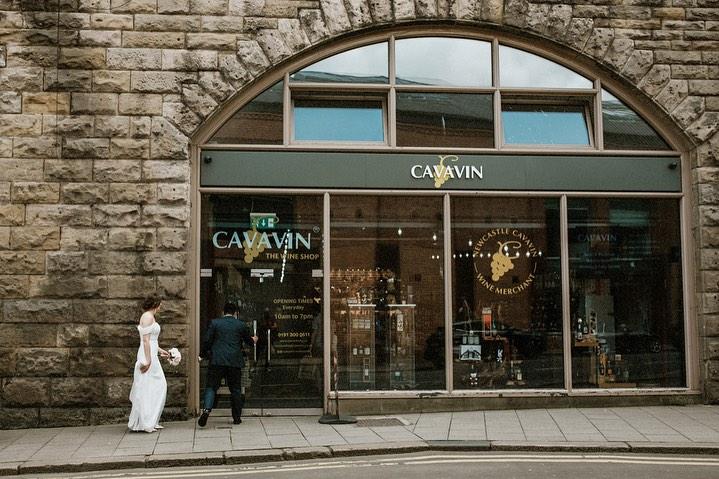 CAVAVIN The Wine Shop - Newcastle - Event Venue in Newcastle upon Tyne, Tyne and Wear
