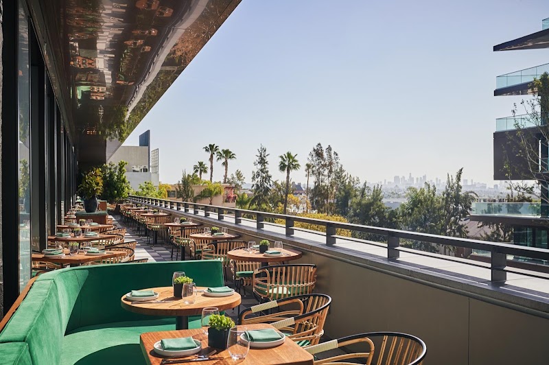 The Sun Rose West Hollywood - Event Venue in West Hollywood, California